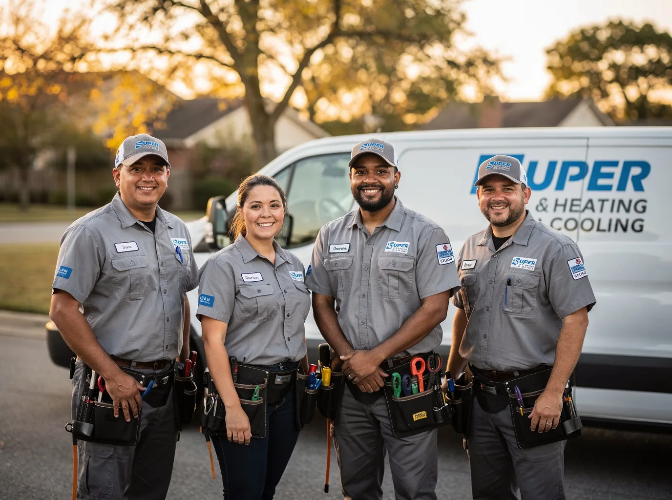 Hvac Repair company in Jacksboro, TX
