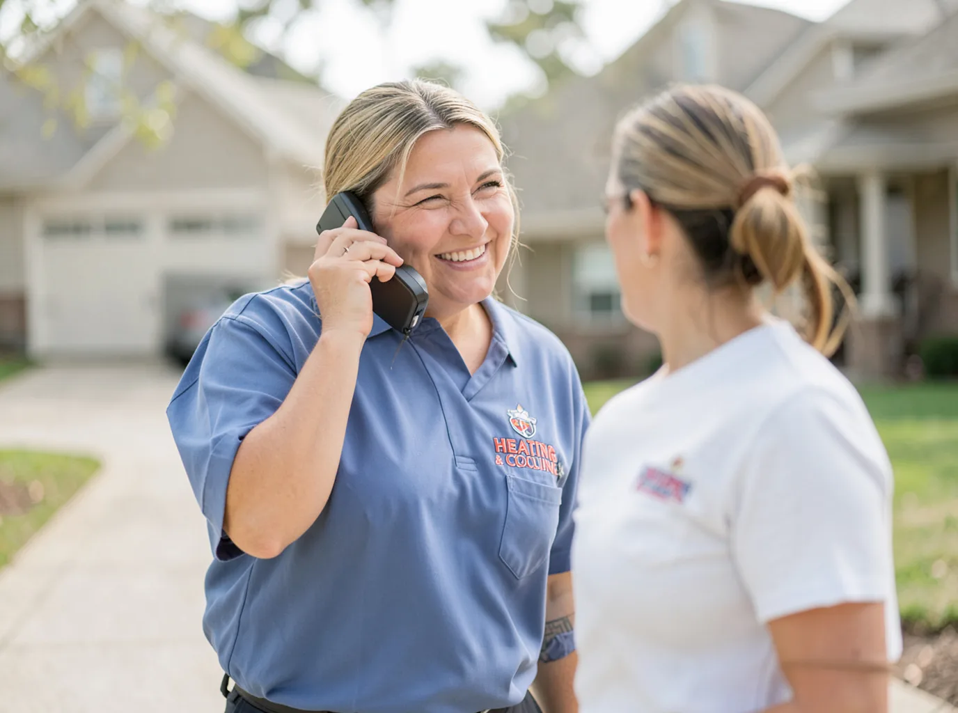 Hvac Repair Jacksboro, TX FAQs